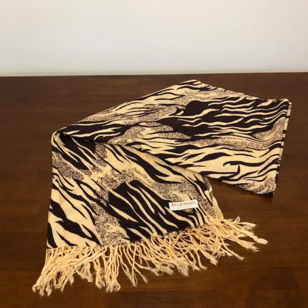 N/A pashmina animal